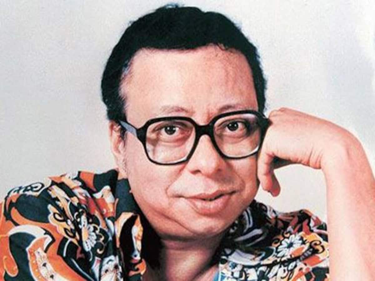 Happy Birthday to legendary composer, music director & singer R.D.Burman   