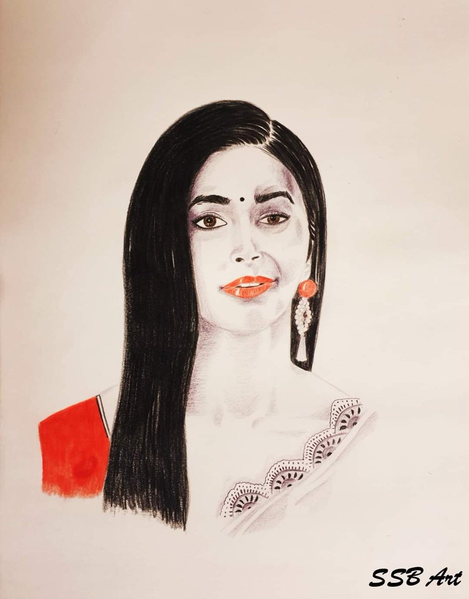 Suvorit Bhowmick (@suvorit_b) on Twitter photo Tried a sketch in the weekend: Indian lady with Hemifacial Spasm Tried a sketch in the weekend: Indian lady with Hemifacial Spasm