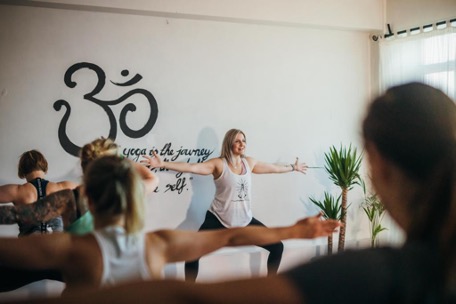 We are very excited to introduce Hannah who will be joining us on Lizi's retreat. She is a yoga guru with a passion for creating a safe and nurturing space for their body and breath. 

She's a pro at practices like pranayama, meditation and yoga Nidra. 

#LizisRetreat