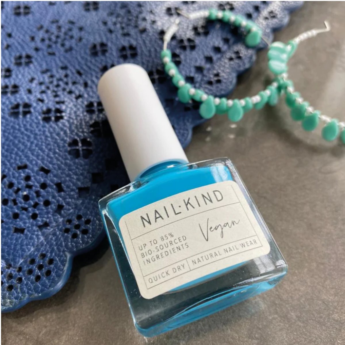 🍹New Nail Kind shades for summer
Get the bronze summer kissed look with "Miami Peach" or the pearly white hue of "Glazed Donut"
Every bottle helps nails stay healthy, with a smoother finish and lasting colour. 

View collection here bit.ly/44imzEx 
 #vegannails #nails