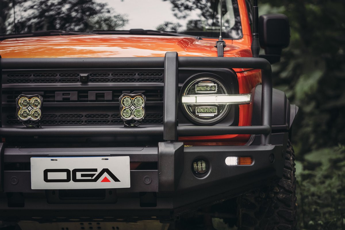oga_led76853's tweet image. Looking for a super bright and durable LED work light for your off-road vehicle? Check out our OGA-TR1-48W-SPOT-I, featuring OSRAM LEDs, deep reflector optics, intelligent temperature controller, and more! Contact us today! #OGALED #offroadlighting #wholesale