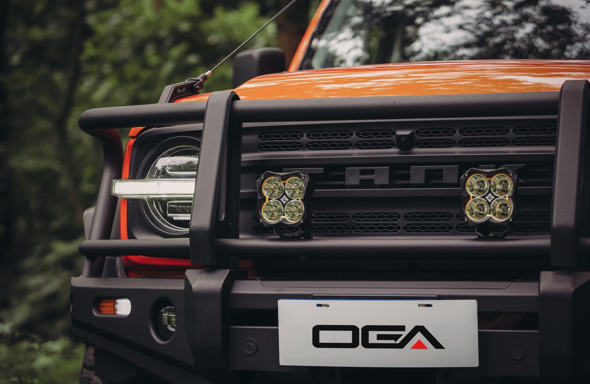 oga_led76853's tweet image. Looking for a super bright and durable LED work light for your off-road vehicle? Check out our OGA-TR1-48W-SPOT-I, featuring OSRAM LEDs, deep reflector optics, intelligent temperature controller, and more! Contact us today! #OGALED #offroadlighting #wholesale