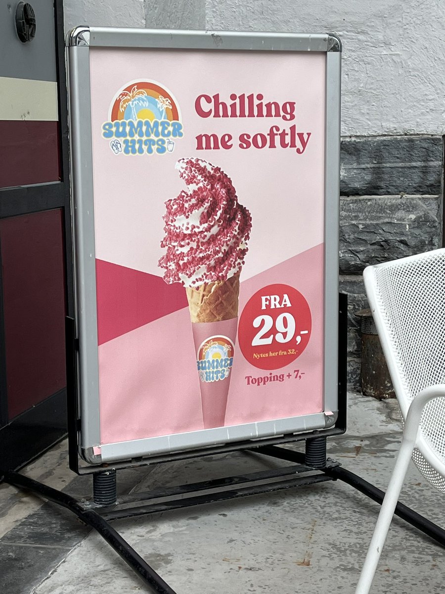 Super curious about the age/generation strategy here. Or has there been a recent popular cover I missed??