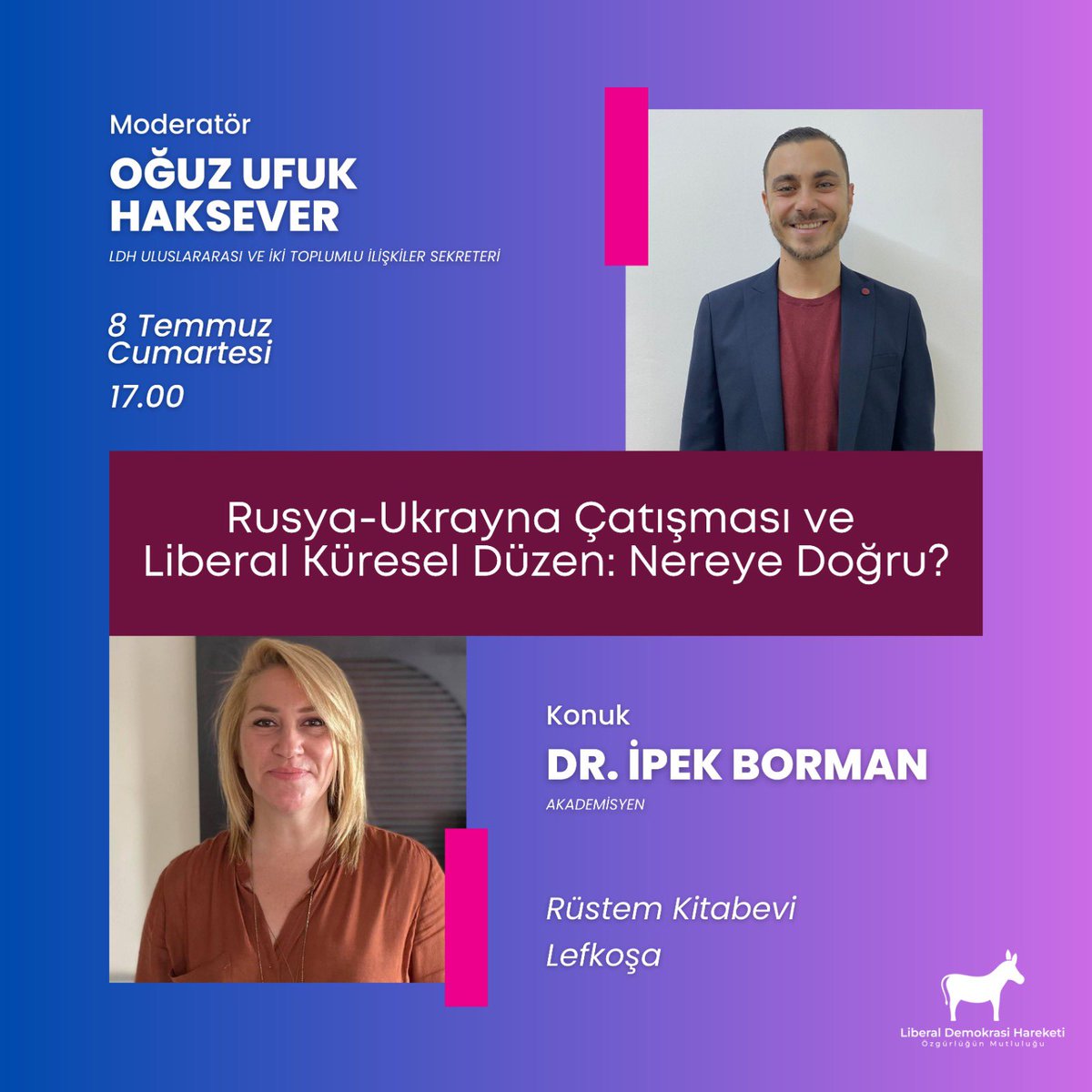 Rusya-Ukrayna Çatışması ve Liberal Küresel Düzen: Nereye Doğru?