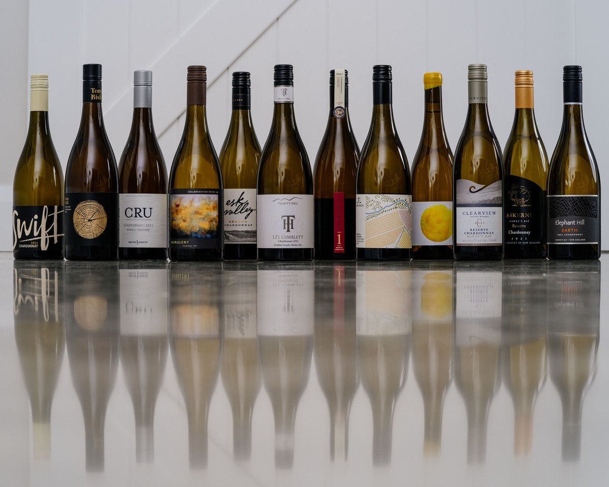 HawkesBay_Wine's tweet photo. What a line-up, the Hawke's Bay Chardonnay Collection, Vintage 21
.
#HawkesBayWine #ChardonnayCollection #Chardonnay
📷 Mi Farr https://t.co/FndBfPEcov