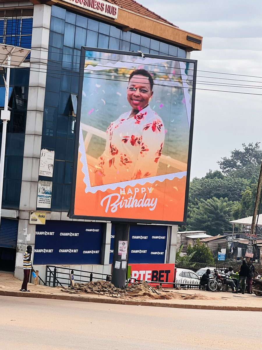 Amb JR Acheng Nyajokole tweet media