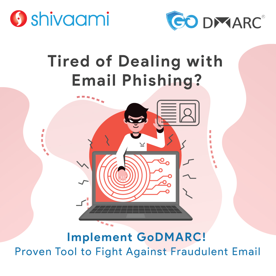 shivaami's tweet image. Don&apos;t let fraudsters take advantage of you! Protect yourself with a proven tool that fights against #fraudulentemails. 💪

🔒 #GoDMARC - your ultimate defense against phishing attacks! 🛡️

👉 Contact: shivaami.com and Try GoDMARC today.

#emailphishing #email #shivaami