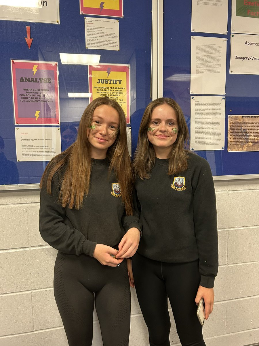 Arran High School - YA tweet media