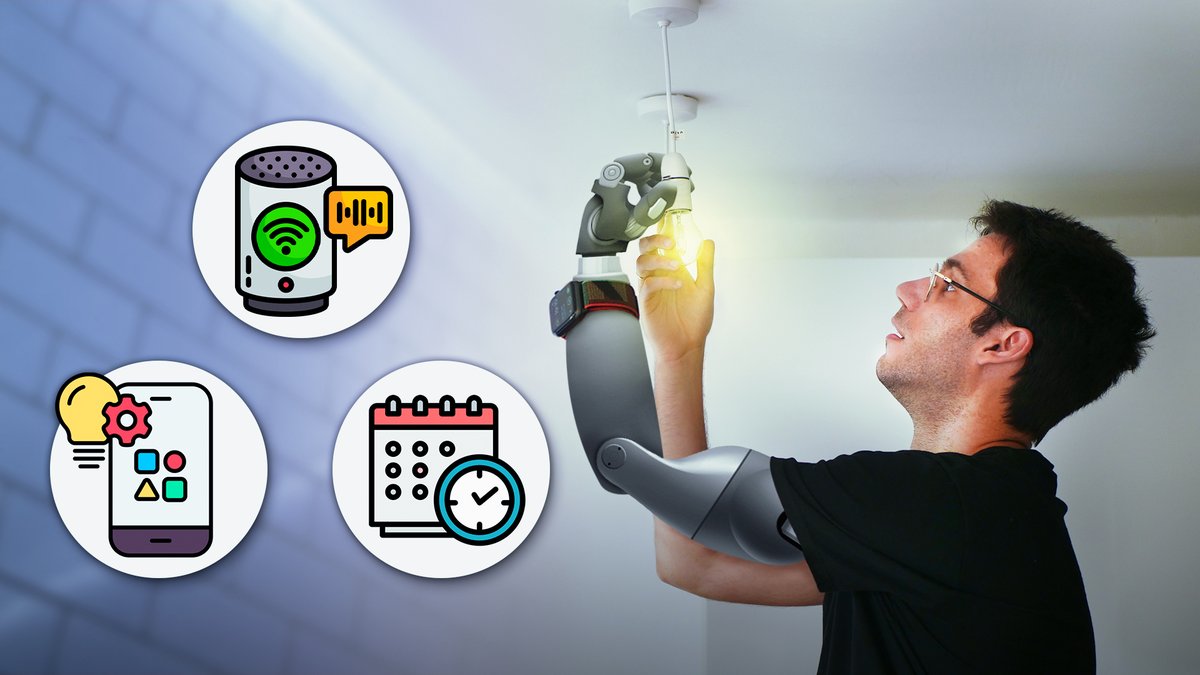 SamBarrado's tweet photo. Y aquí el vídeo que os decía! :)
https://t.co/qsCGA57YsU #smarthome #siri #alexa #google https://t.co/2J4D2pJMts