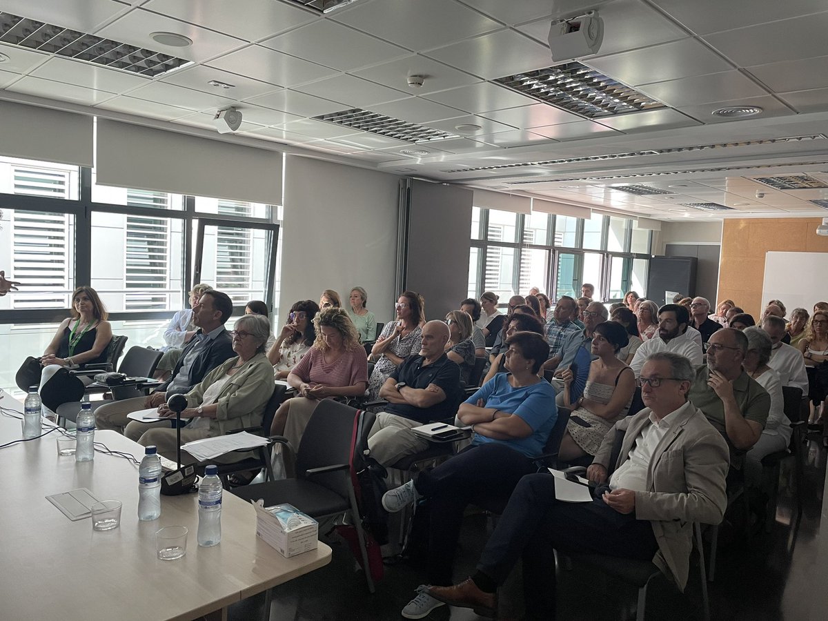 Avui treballam amb membres dels CEAs i del CEAIB sobre la experiència de la figura de Consultoria ètica assistencial <a href="/SalutGOIB/">Conselleria de Salut</a>