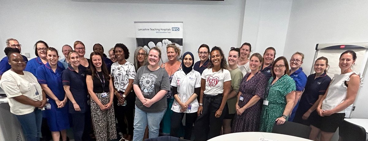 📢 Exciting innovations in maternity services!

🤝Lancashire Teaching Hospitals hosted a dynamic Maternity Conference 2023, featuring inspiring lectures and poster presentations. 

ℹ️ Learn more: bit.ly/43giIHv

#MaternityConference2023 
#InnovationInHealthcare