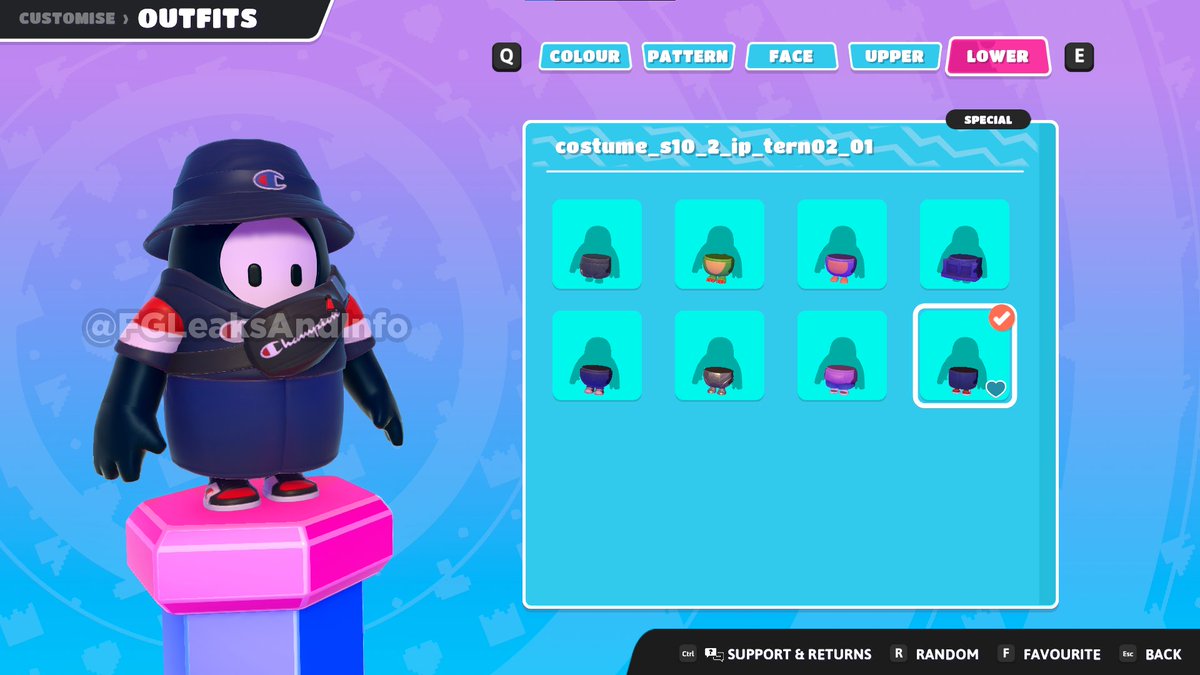 🎮 Bean Bot // Fall Guys News on Twitter: "RT @FGLeaksAndInfo: NEW