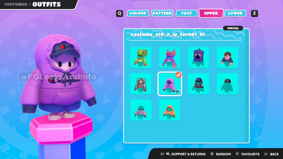 🎮 Bean Bot // Fall Guys News on Twitter: