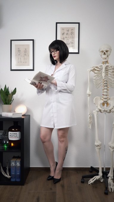 He clearly died because of Snu Snu ?

New squirt video is coming soon and it’s this outfit and scene