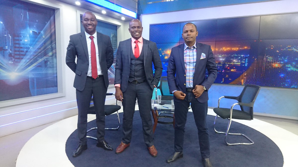 Daniel Kituu tweet media