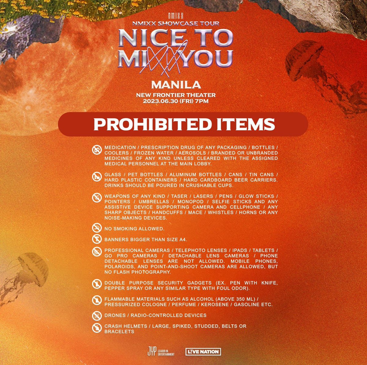 Live Nation PH tweet media