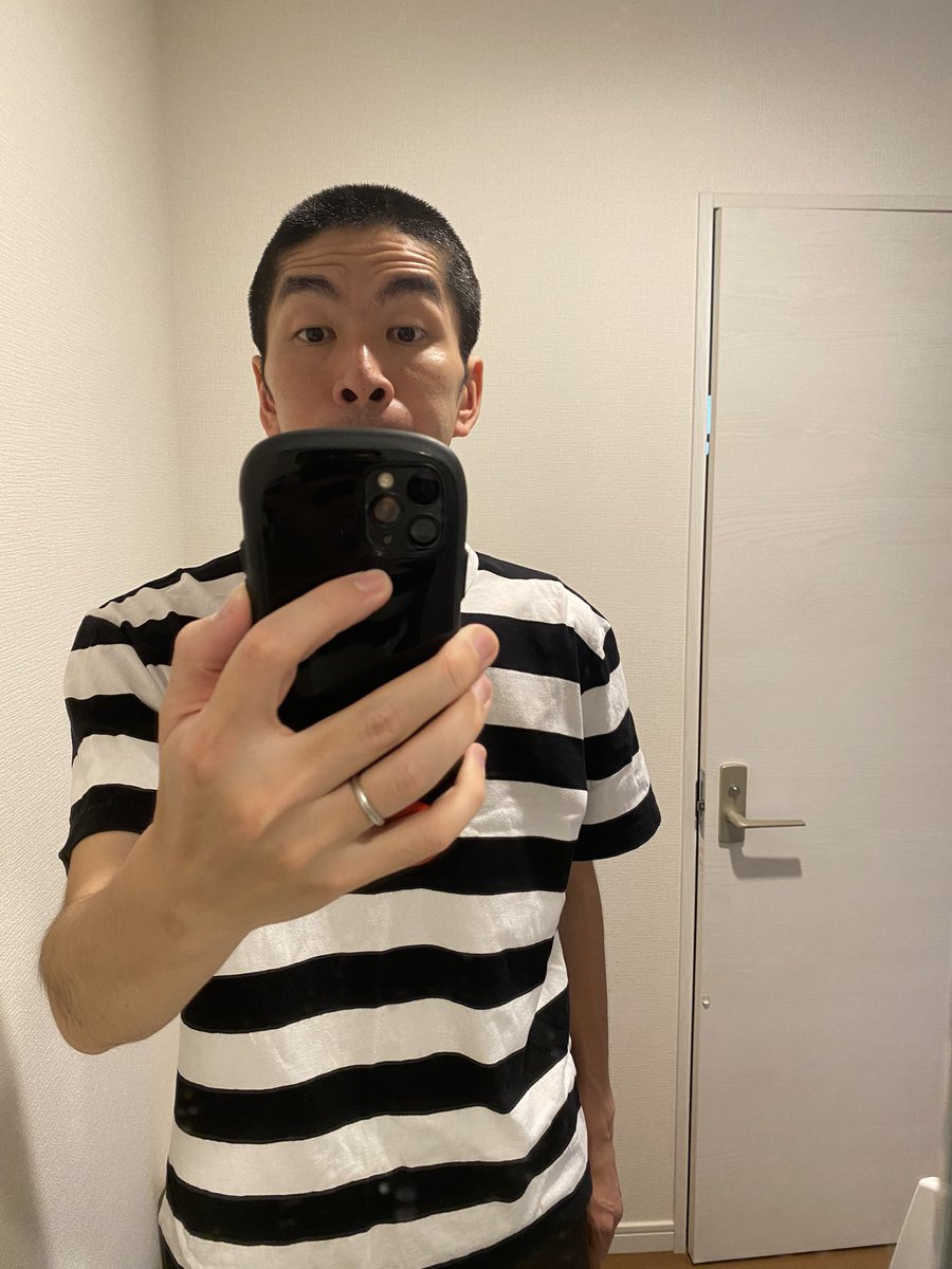 mrmaru335's tweet photo. 坊主 https://t.co/XcouUzn1dU