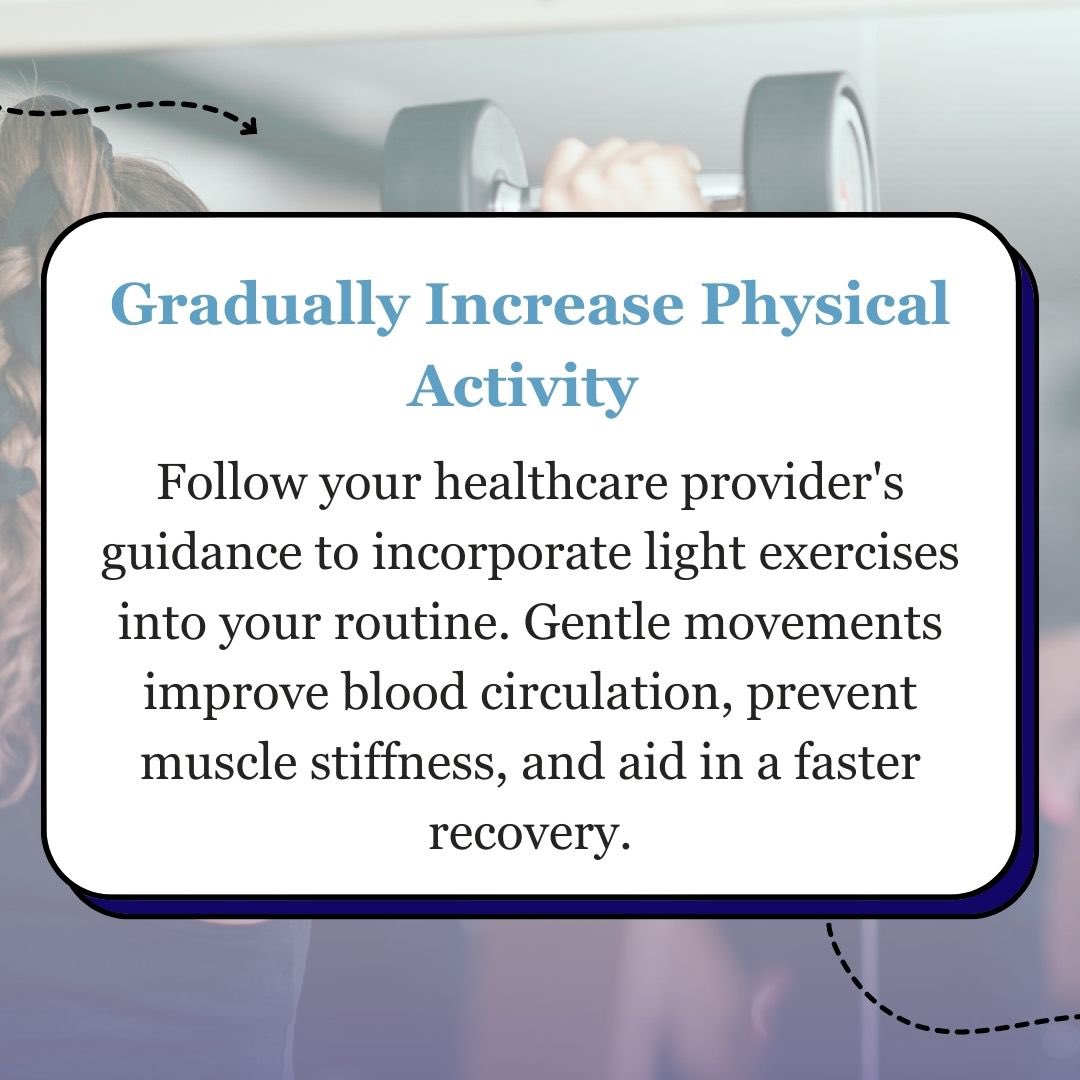 SurgInterestAU's tweet photo. Tips for Faster Recovery After Surgery💪💊

Swipe through to discover effective strategies to speed up your post-surgery healing process and get back on your feet! https://t.co/5pPGYAqBkz