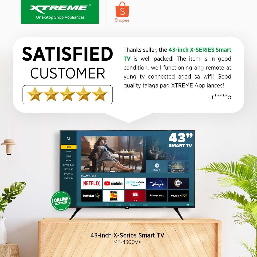 XTREME Appliances tweet media