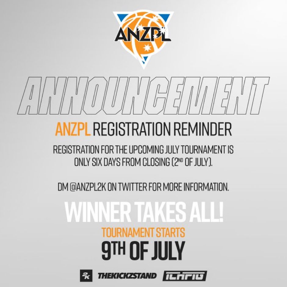 OneVisionn_'s tweet image. Happy to say One Vision is now joining @ANZPL2K all the boys are pumped, should be heaps of fun 👑