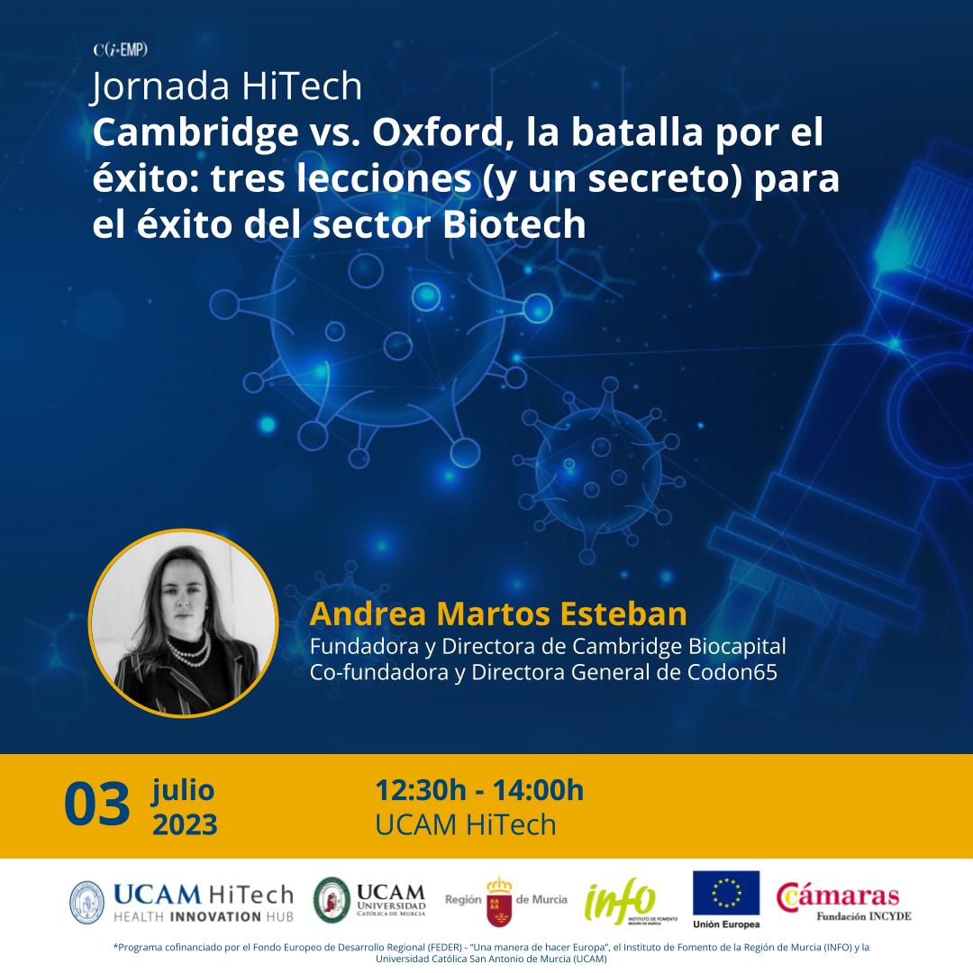 ITM UCAM tweet media