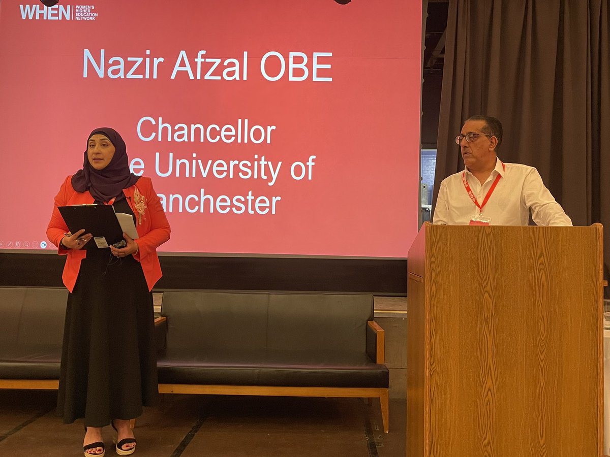 Amazing keynote from <a href="/nazirafzal/">nazir afzal</a> ❤️ #IfNotNowWhen @WHENequality