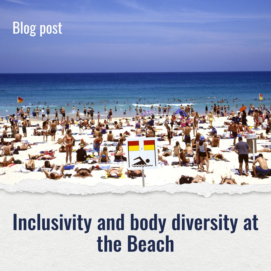 Check out our blog to help shape your mindset to one of seeing the beach as a place for every body, including yours!

#beachlife  #beachmindready #bodyimage #bodypositive

beenthereapp.com/embracing-incl…