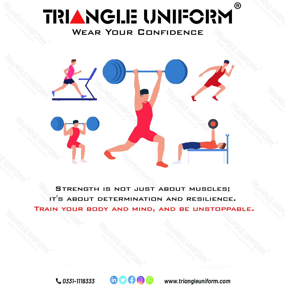 TriangleUniform's tweet image. 𝙋𝙝𝙮𝙨𝙞𝙘𝙖𝙡 𝙚𝙭𝙚𝙧𝙘𝙞𝙨𝙚 𝙞𝙨 𝙧𝙚𝙖𝙡𝙡𝙮 𝙞𝙢𝙥𝙤𝙧𝙩𝙖𝙣𝙩 𝙛𝙤𝙧 𝙨𝙩𝙪𝙙𝙚𝙣𝙩𝙨. 𝙄𝙩 𝙝𝙚𝙡𝙥𝙨 𝙩𝙝𝙚𝙢 𝙛𝙚𝙚𝙡 𝙗𝙚𝙩𝙩𝙚𝙧 𝙖𝙣𝙙 𝙙𝙤 𝙗𝙚𝙩𝙩𝙚𝙧 𝙞𝙣 𝙨𝙘𝙝𝙤𝙤𝙡. 

#FitStudents #HealthyHabits #ActiveYouth  #triangleuniform #DGISPR #viralvideo #HamidMir