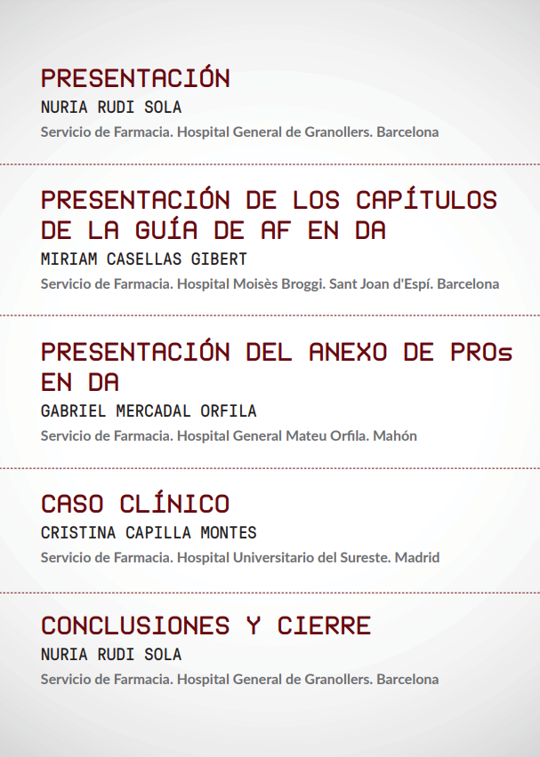 sefh_'s tweet photo. Mañana os esperamos en la presentación de la Guía de Atención Farmacéutica en #DermatitisAtopica @gteii_sefh

📌 #Webinar miércoles 28 junio, 8:15h
🗣 @NuriaRudi @MiriamCasellas @bielmercadal1 #CristinaCapilla

Programa: https://t.co/UuEyfAHdK9 https://t.co/BkhgZb5kAj