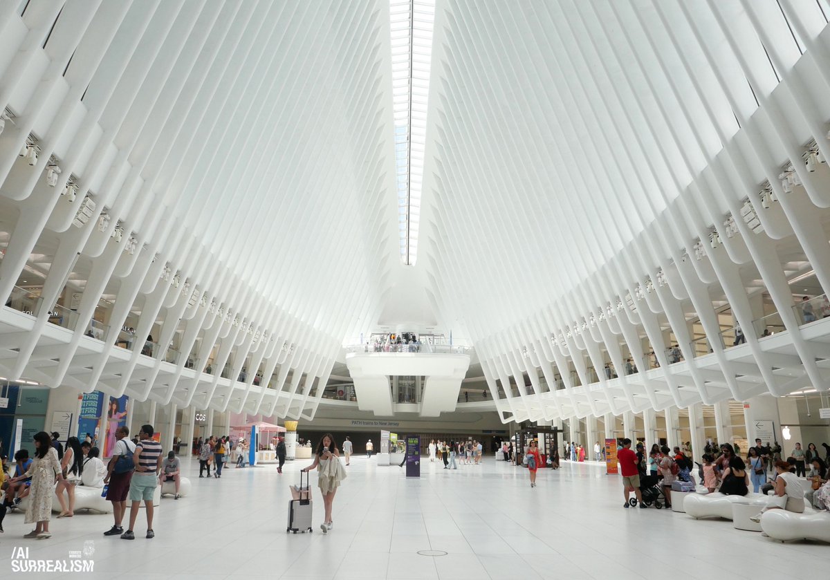 Good morning, dreamers!✨

Here are some photos from 
#AISurrealism 
by <a href="/LOTUSJOSEPHINE/">Lotus Josephine</a> @superchiefnft <a href="/ew_corpse/">EXQUISITE WORKERS - AI Surrealism</a> 

Biggest AI Art Show in history curated by
<a href="/annadart_artist/">Anna Dart</a> @rogerhaus