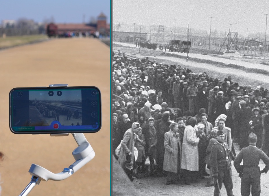 Auschwitz Memorial on Twitter "Presentation for media During our international educational
