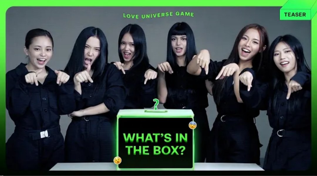 [🎊] TWITTER PARTY

Make your ears ready as you will hear them scream when they face the WHAT'S IN THE BOX CHALLENGE! 📦

Who do you think is the bravest in YGIG? Tweet your answers now! 👀

YGIG LOVE UNIVERSE GAME
#YGIGWhatsInTheBox 
#YGIG_TOUCHDOWN #YGIG @ygig_official