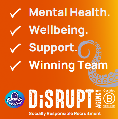 DiSRUPT Recruitment Agency (Formerly EllisKnight) tweet media