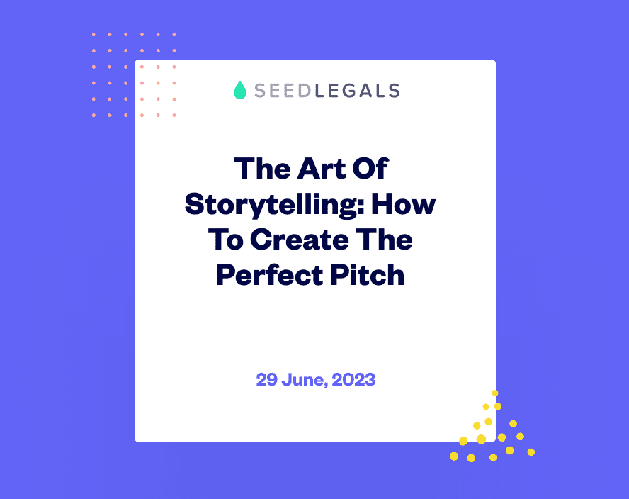 This could be the key to landing your next investment 🔑 Don't miss our webinar with Pitch Coach Claire Macmillan on how to perfect your pitch. Sign up for free: ow.ly/NNsm50OXOFb