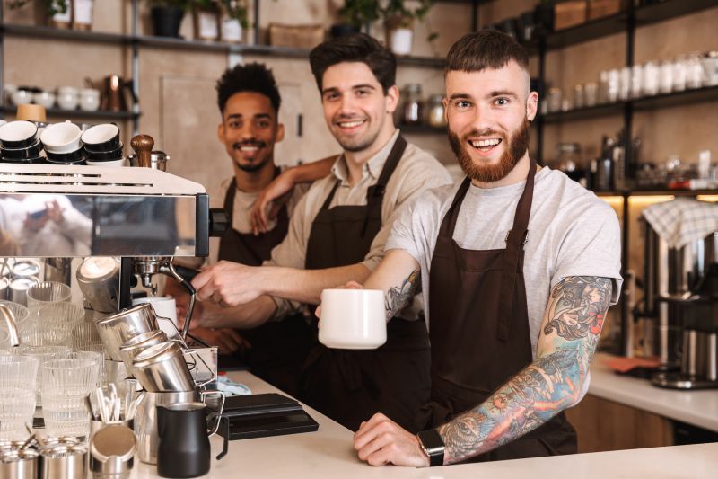 In recent years, the role of the barista has become increasingly important, with opportunities for people who know their (coffee) beans. Find out about opportunities available to you and start a rewarding career in #Hospitality. #Barista #Careers   

👉ow.ly/AW3550GJ7qE