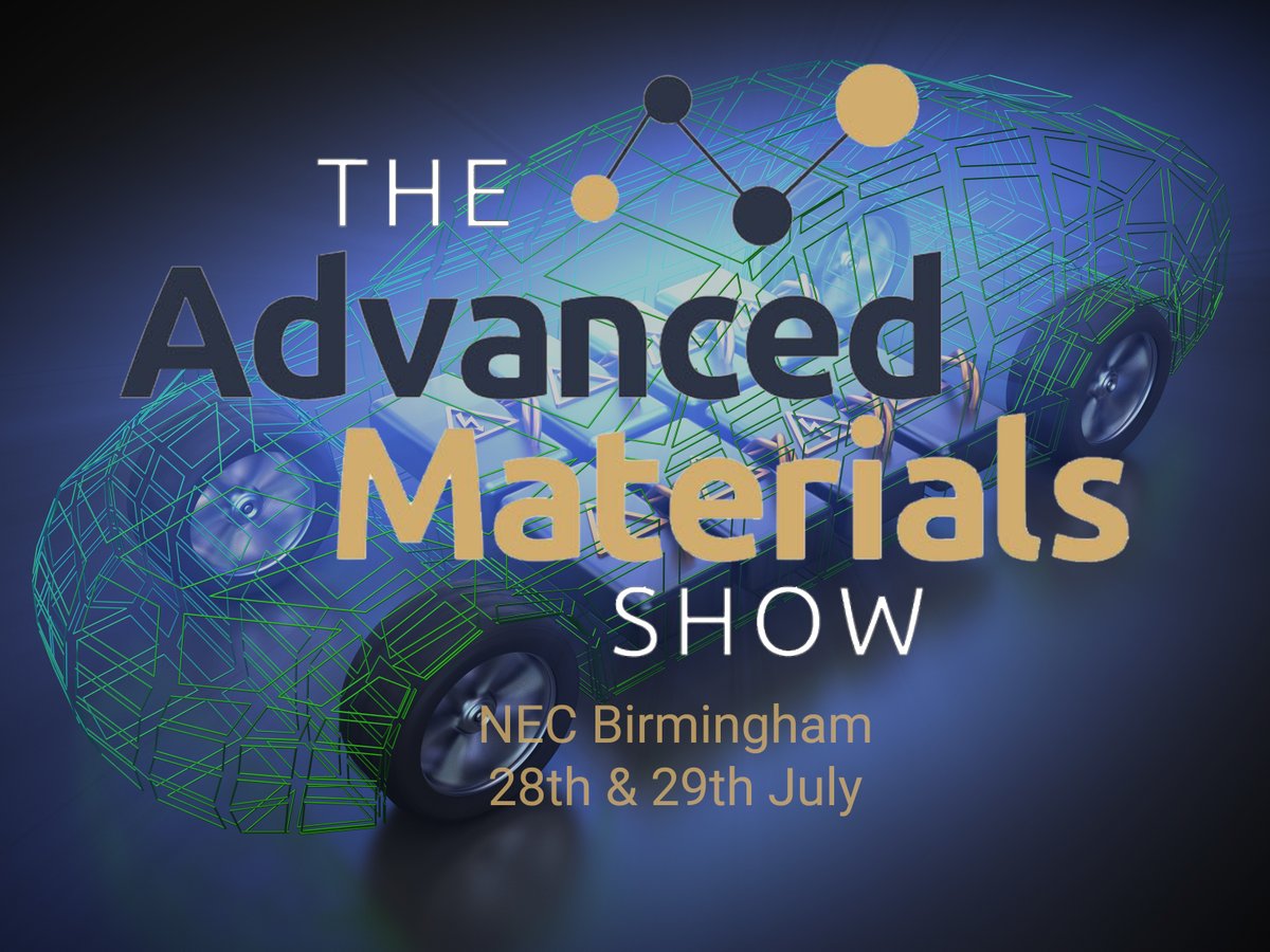 One Day To Go – Visit us on the <a href="/nanotechia/">Nanotechnology Industries Association (NIA)</a> Stand 1324 at the <a href="/MaterialsShow/">Advanced Materials Show</a> NEC, Birmingham.
Meet our Directors of Programme Management and Business Development to learn more about our technologies and applications.
#nanotechnology #innovation #events