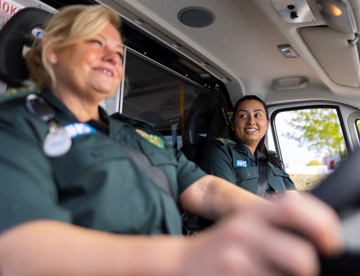 East Midlands Ambulance Service NHS Trust tweet media