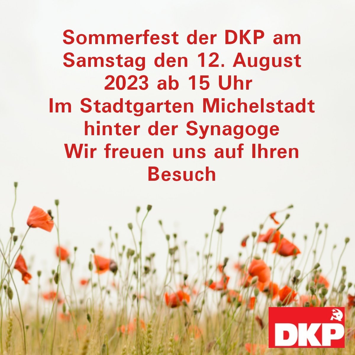 DKP_Michelstadt's tweet photo. https://t.co/wggbtbgVid