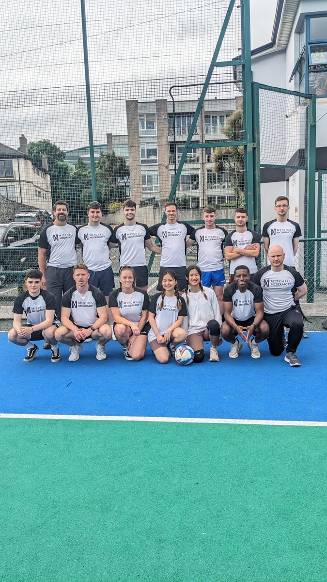MitchMcDerm's tweet photo. Congrats to our 5-a-side team for coming Runners Up at the @SCSISurveyors Nexus Soccer Tournament! Congrats @CogentAssoc on taking home the trophy. We’re looking forward to a re-match next year!
 
#SCSI #MitchellMcDermott #5aSide #RunnersUp #NextYear #Champions https://t.co/GqPCHOp4qK