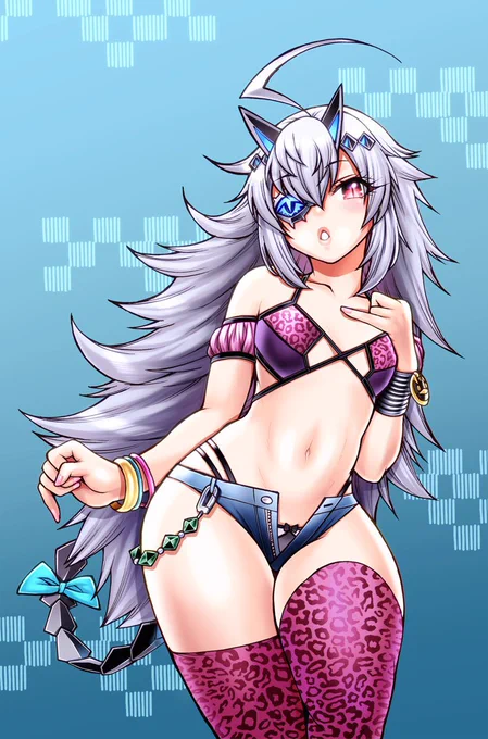ふーんえっちじゃん(過去絵再掲) 
