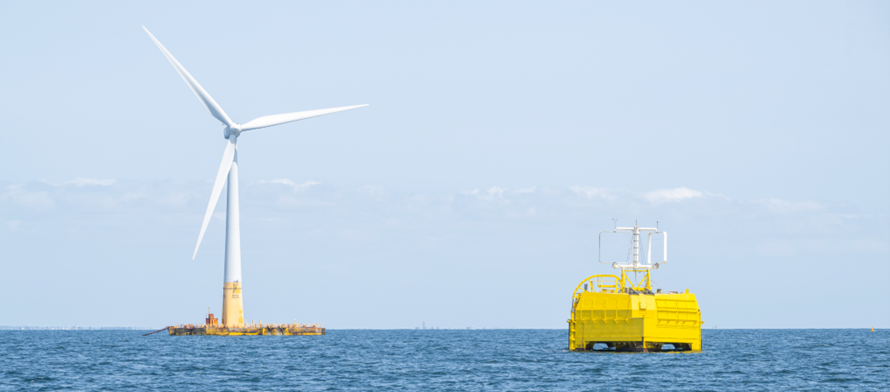FondationOpenC's tweet photo. #Sealhyfe, développé par @Lhyfe_hydrogen, a produit ses 1ers kilos d’hydrogène vert au SEM-REV, site d'essais en mer de @CentraleNantes opéré par la Fondation OPEN-C. 1ère mondiale que nous sommes fiers d'accompagner ! ➡️https://t.co/Xh680nqYYg
#greenhydrogen #EMR #offshoretest https://t.co/7qDxFb1kWb