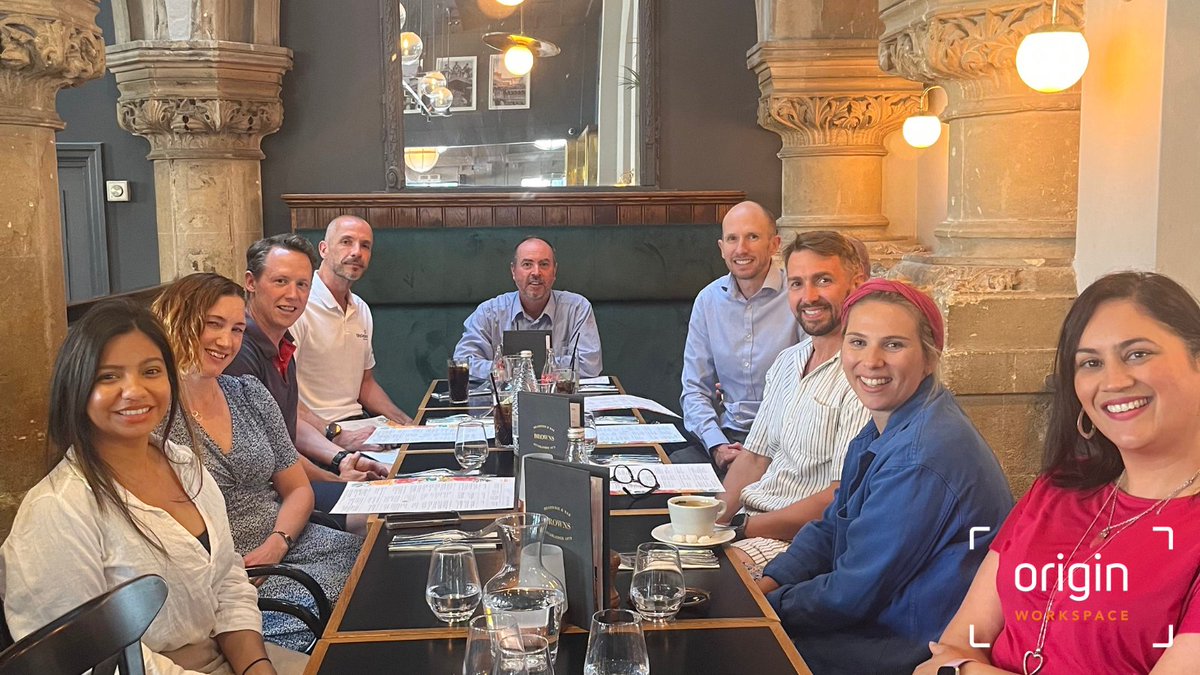 Our Business Leaders Lunch consisted of plenty of drinks & food in this incredible weather whilst swapping stories & knowledge around the table. ☀️🥗🍻
We also learnt about the fantastic work @AccessSportUK does with children in Bristol!

#networkingopportunities #workspace