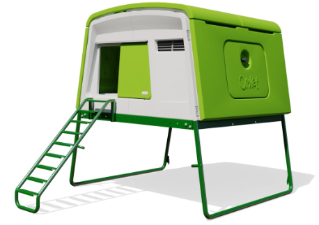 GaryMethot51626's tweet image. 🐔 À toutes les poulettes stylées ! Découvrez notre dernier accessoire tendance : le #poulailler design. Avec son look moderne et ses finitions soignées, vos poules vont vivre dans le confort et l'élégance. 🏠 omlet.fr/shop/elevage_d… ✨ #omlet #PoulaillerChic