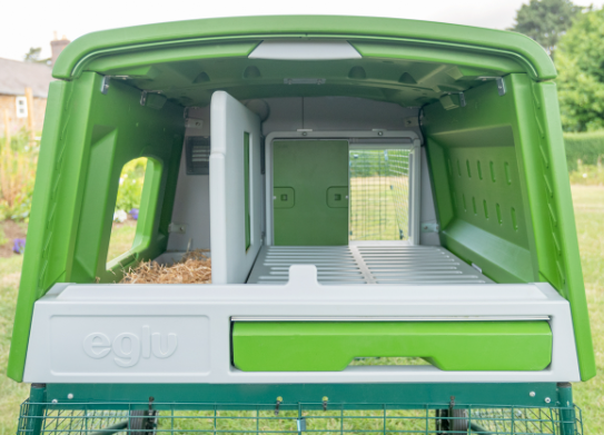 GaryMethot51626's tweet image. 🐔 À toutes les poulettes stylées ! Découvrez notre dernier accessoire tendance : le #poulailler design. Avec son look moderne et ses finitions soignées, vos poules vont vivre dans le confort et l'élégance. 🏠 omlet.fr/shop/elevage_d… ✨ #omlet #PoulaillerChic