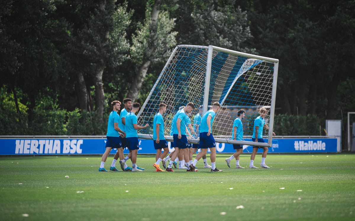 ¡Ahora sí! Empezó la pretemporada 👊

#HaHoHe
