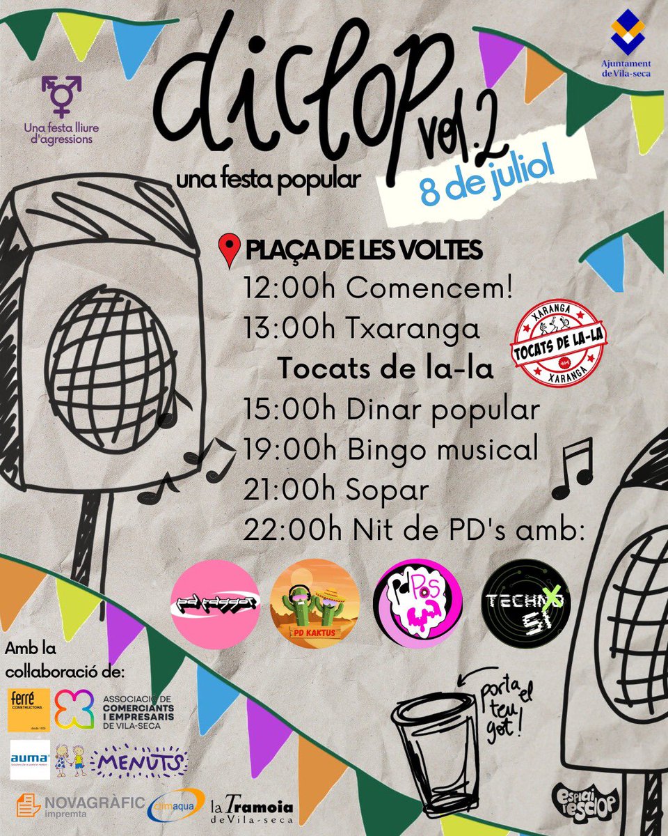 Esplai Esclop tweet media