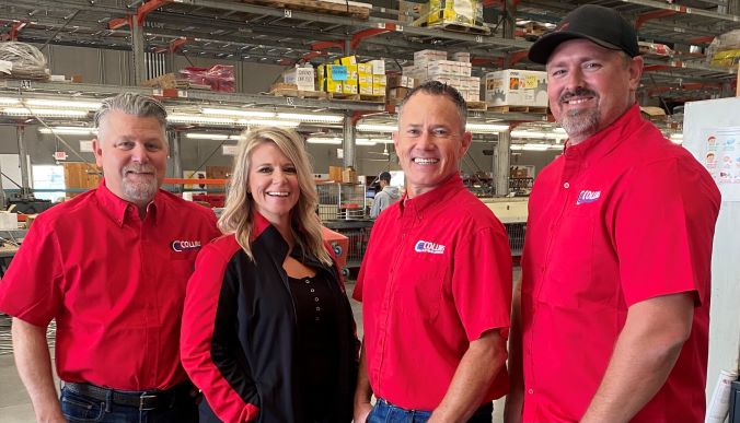 "There's hours a week that we save maybe 10% of our time just by using part of Manufacton.  We can look at tasks and see if we're over or under on hours and figure out why. Instead of long-time studies, we can see it in real-time."
Larry Nelson- Prefab Mgr at Collins Electrical