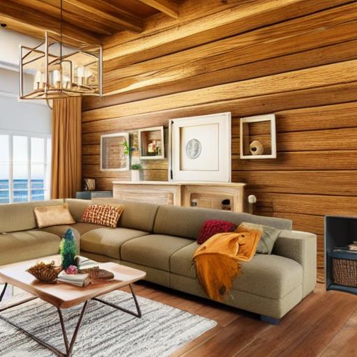 Interior AI Generator on Twitter "Design your living room with https