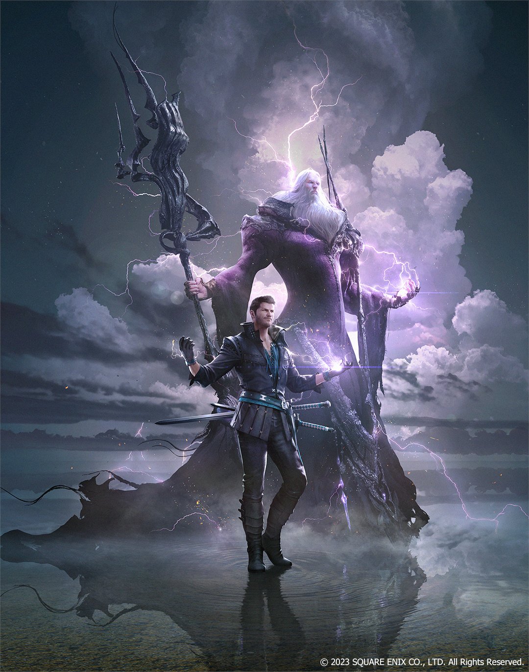 FinalFantasy16 （FF16) Square Enix on X: 