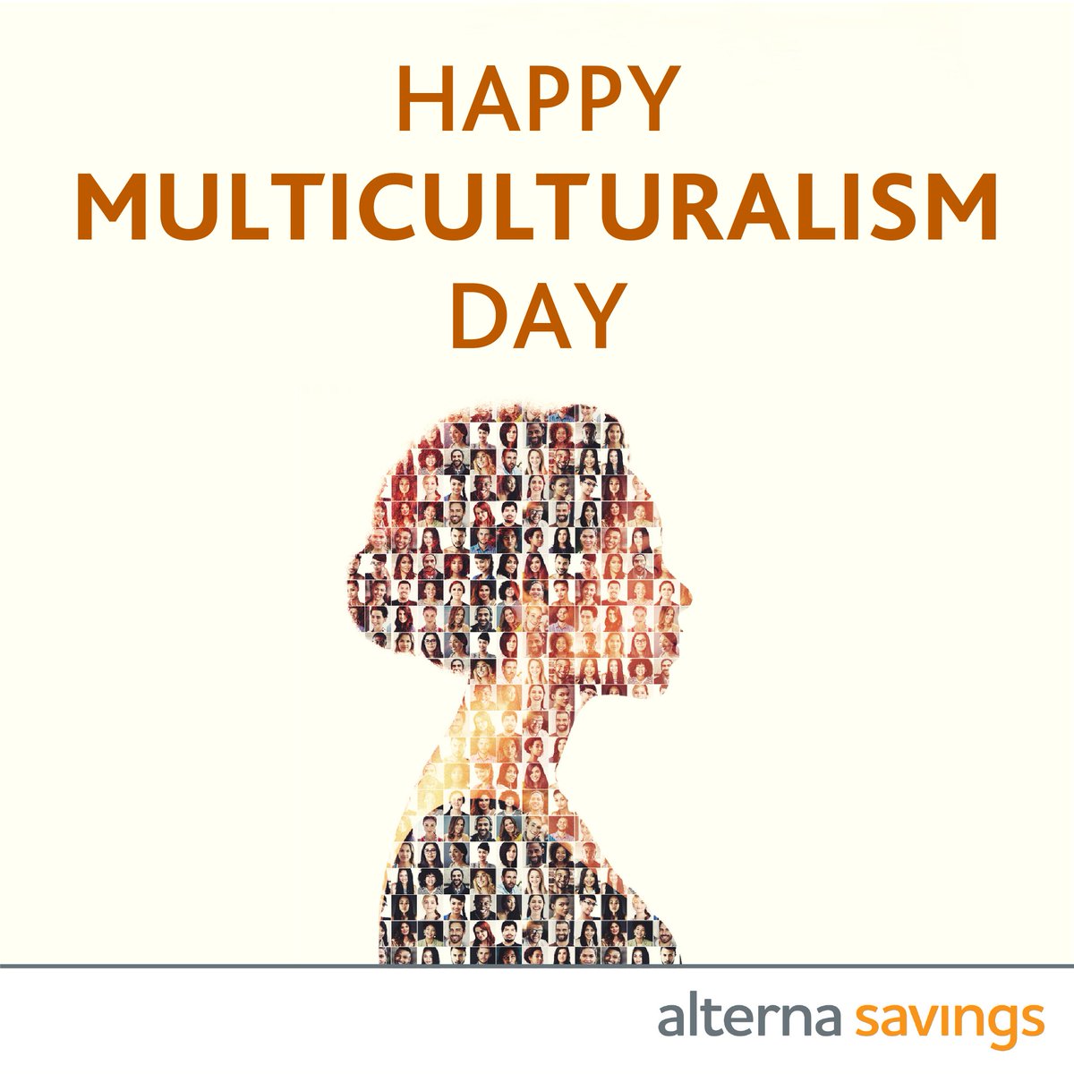 Happy Canadian Multiculturalism Day! Today, we celebrate the strength and beauty of diversity in our nation. Join us in honouring the diverse cultures and backgrounds that make Canada unique. Learn more: bit.ly/3bxPm1K